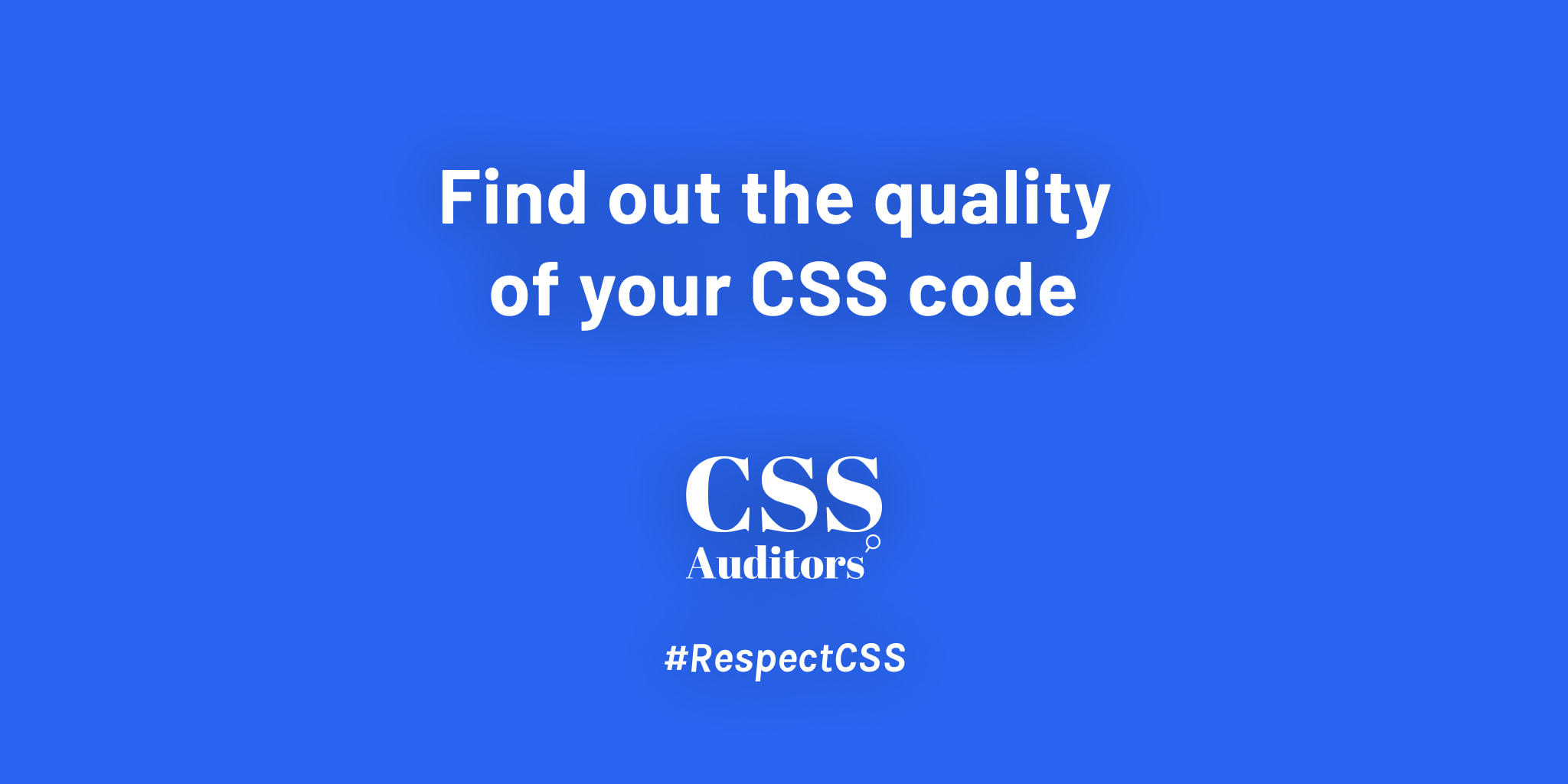 find-out-the-quality-of-your-css-code